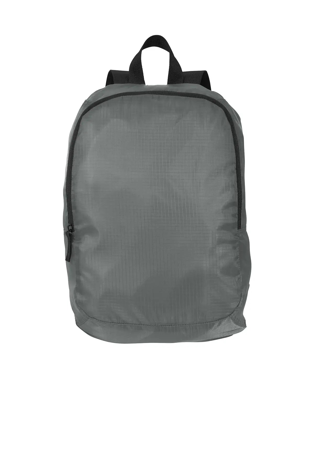 Port Authority® Crush Ripstop Backpack #BG213 Game Over Merch