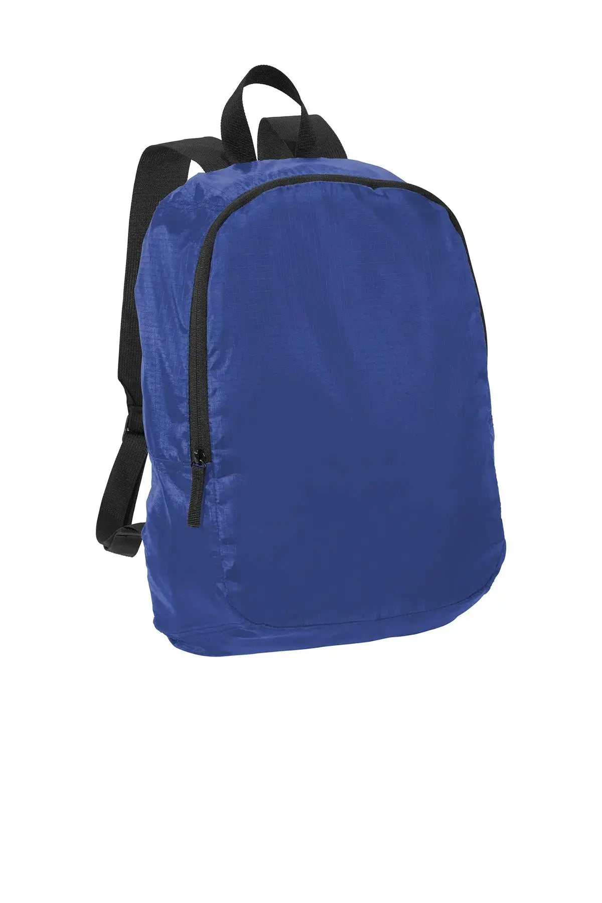 Port Authority® Crush Ripstop Backpack #BG213 Game Over Merch