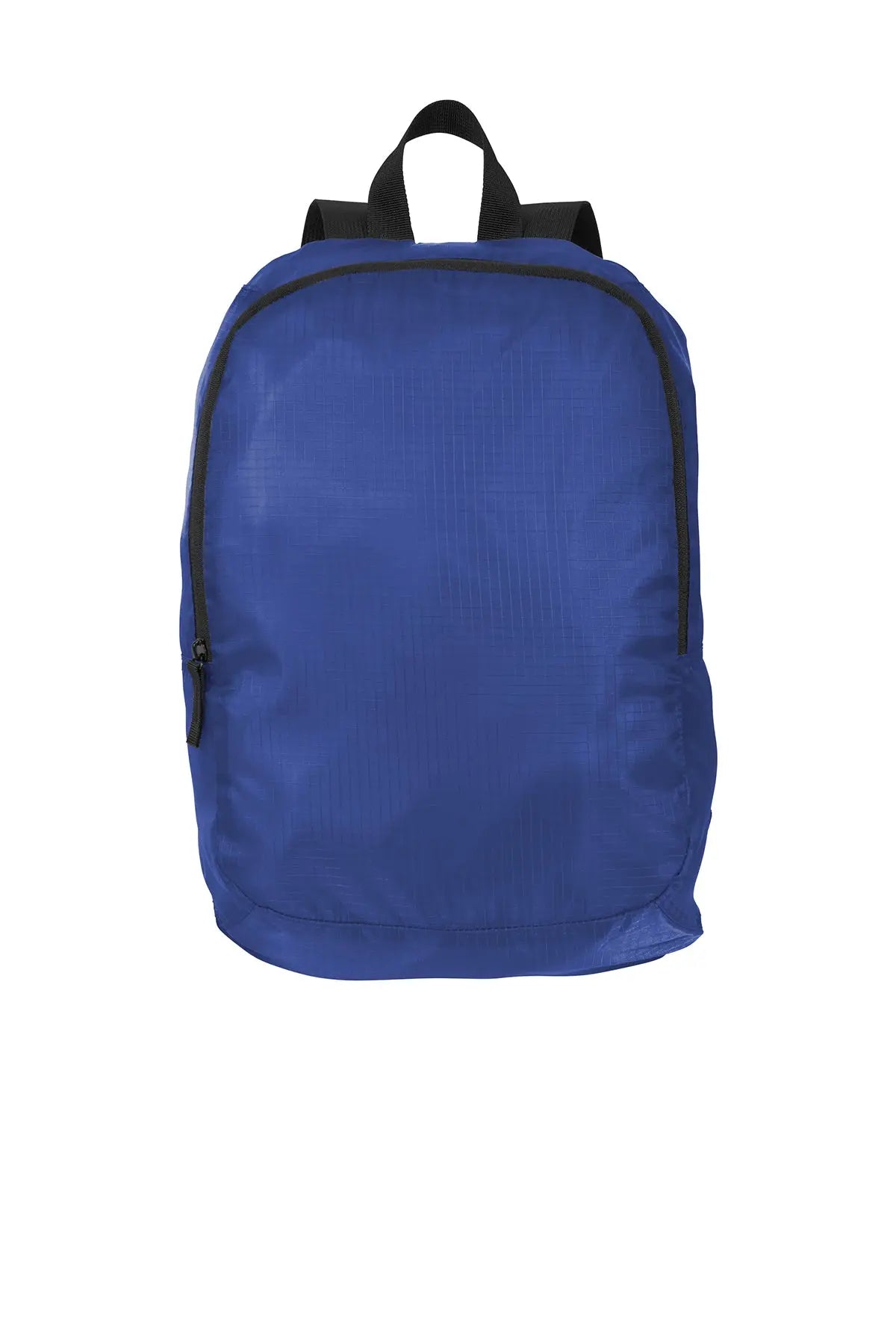 Port Authority® Crush Ripstop Backpack #BG213 Game Over Merch