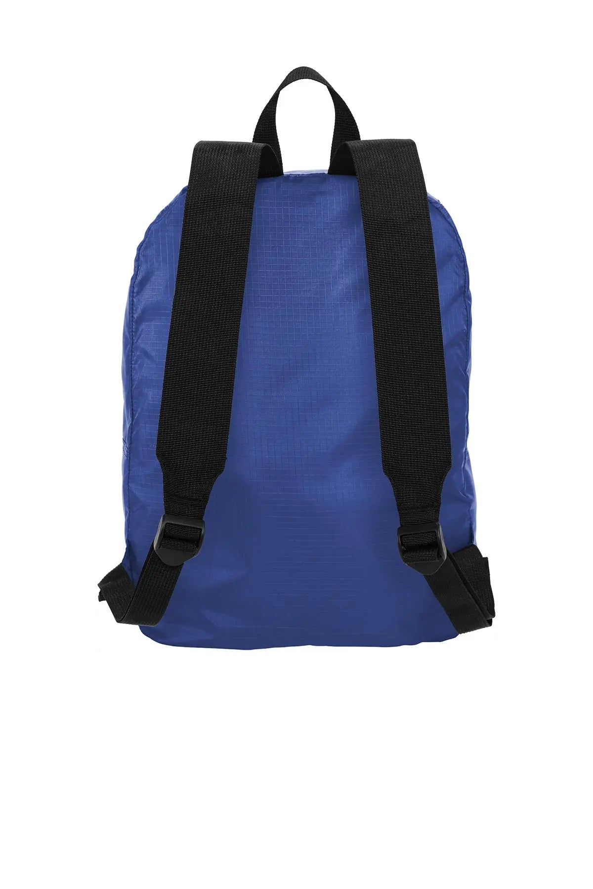 Port Authority® Crush Ripstop Backpack #BG213 Game Over Merch