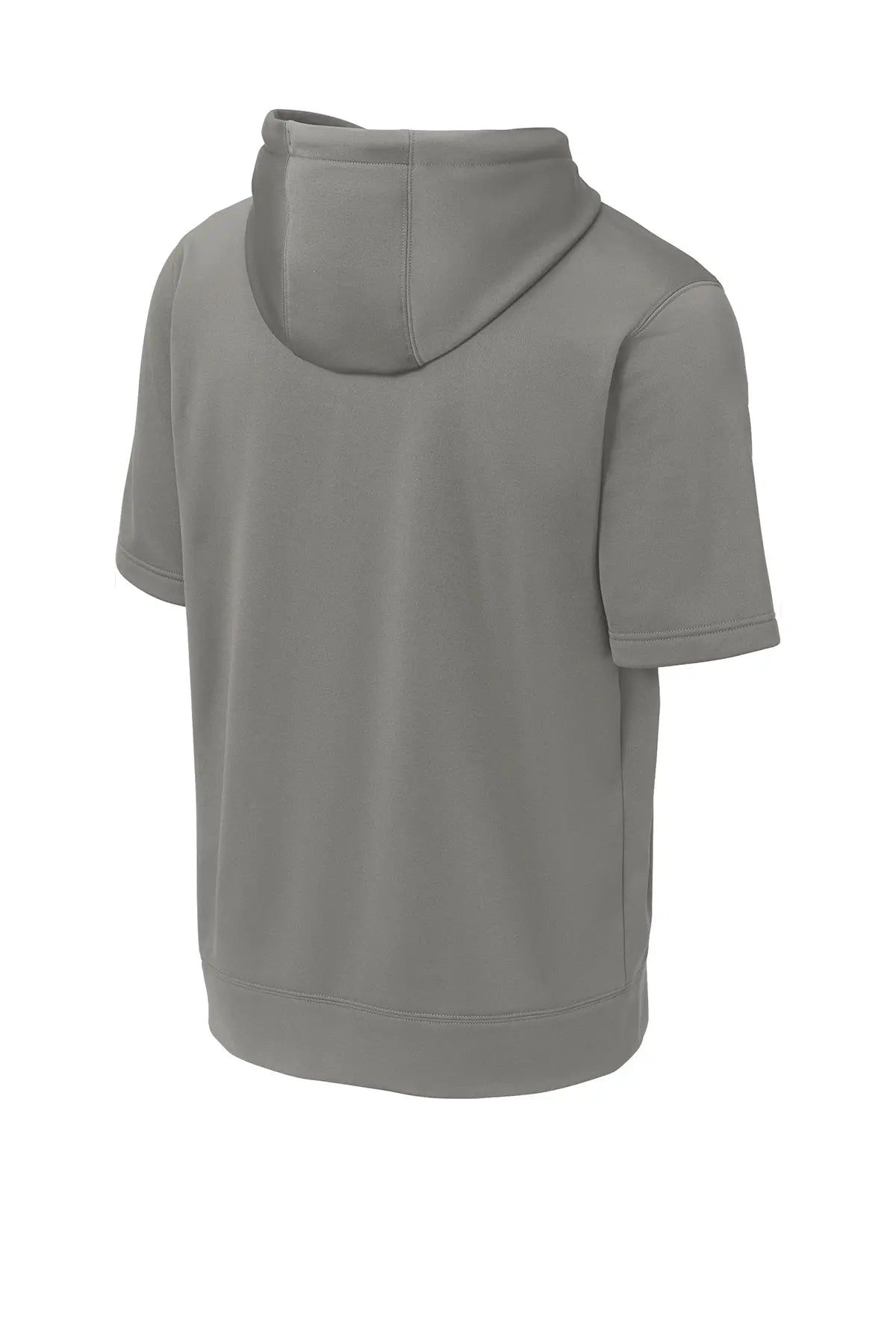 Sport-Tek® Sport-Wick® Fleece Short Sleeve Hooded Pullover #ST251