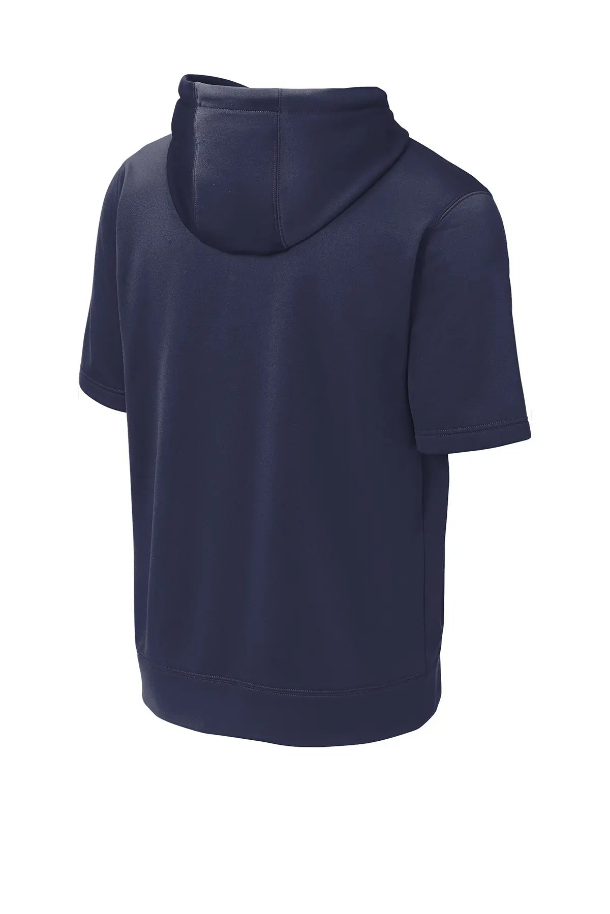 Sport-Tek® Sport-Wick® Fleece Short Sleeve Hooded Pullover #ST251