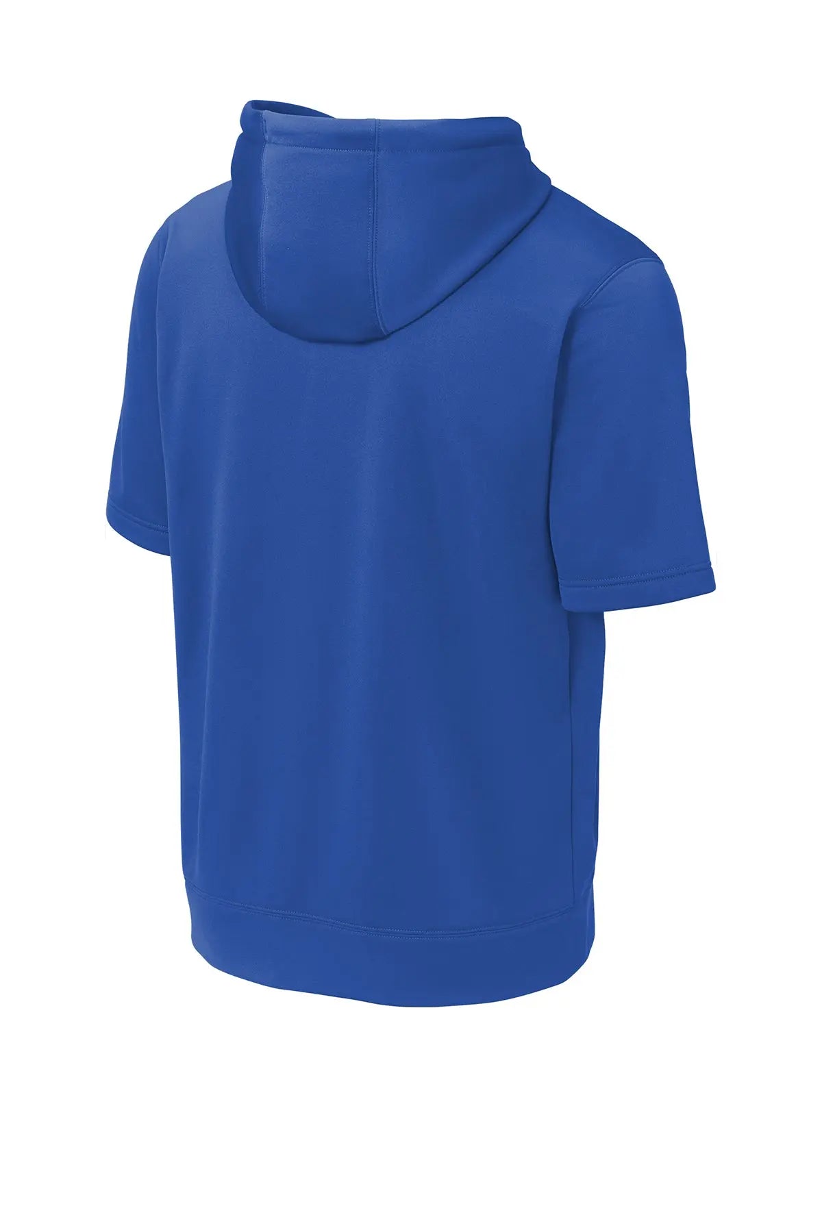 Sport-Tek® Sport-Wick® Fleece Short Sleeve Hooded Pullover #ST251