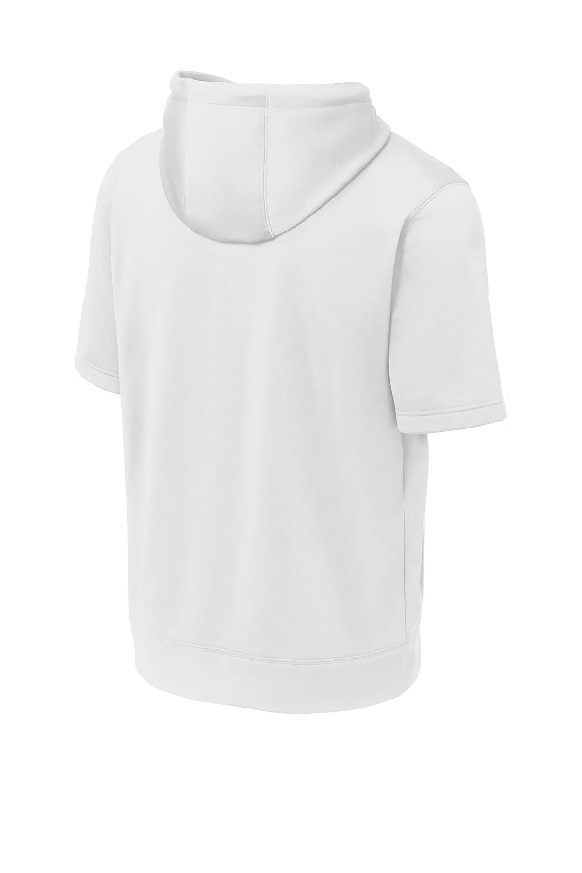 Sport-Tek® Sport-Wick® Fleece Short Sleeve Hooded Pullover #ST251