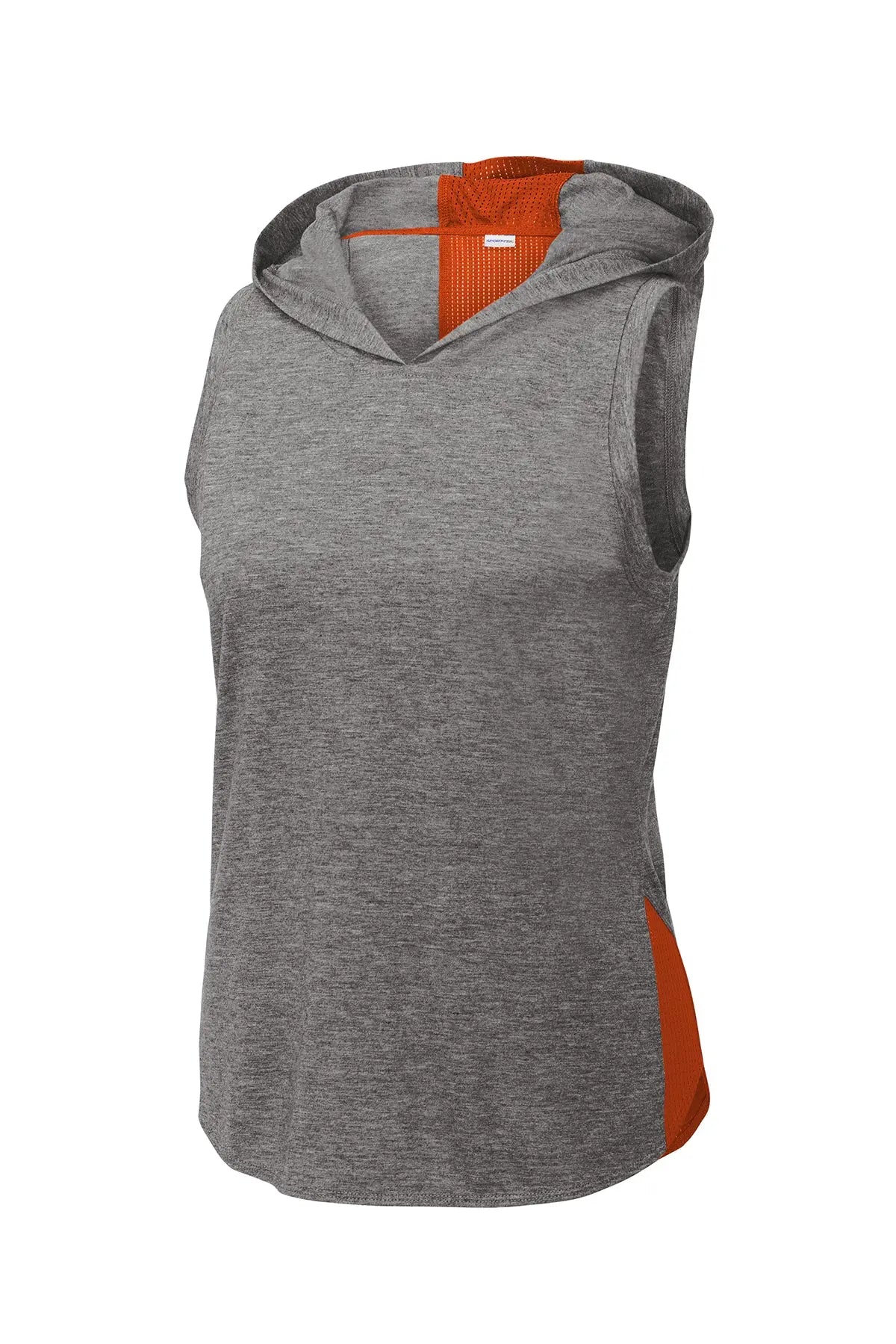 Sport-Tek® Women's PosiCharge® Tri-Blend Wicking Draft Hoodie Tank #LST410 Game Over Merch