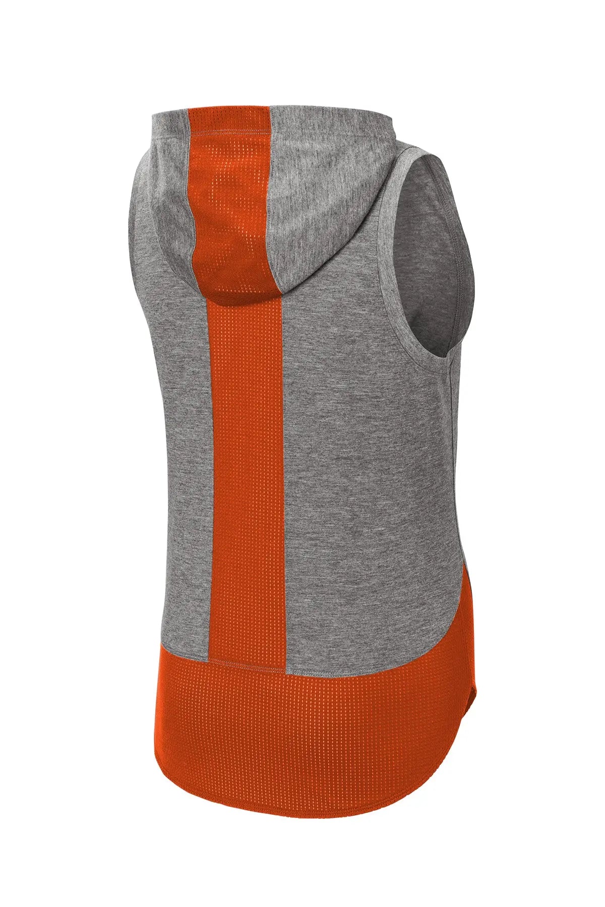 Sport-Tek® Women's PosiCharge® Tri-Blend Wicking Draft Hoodie Tank #LST410 Game Over Merch