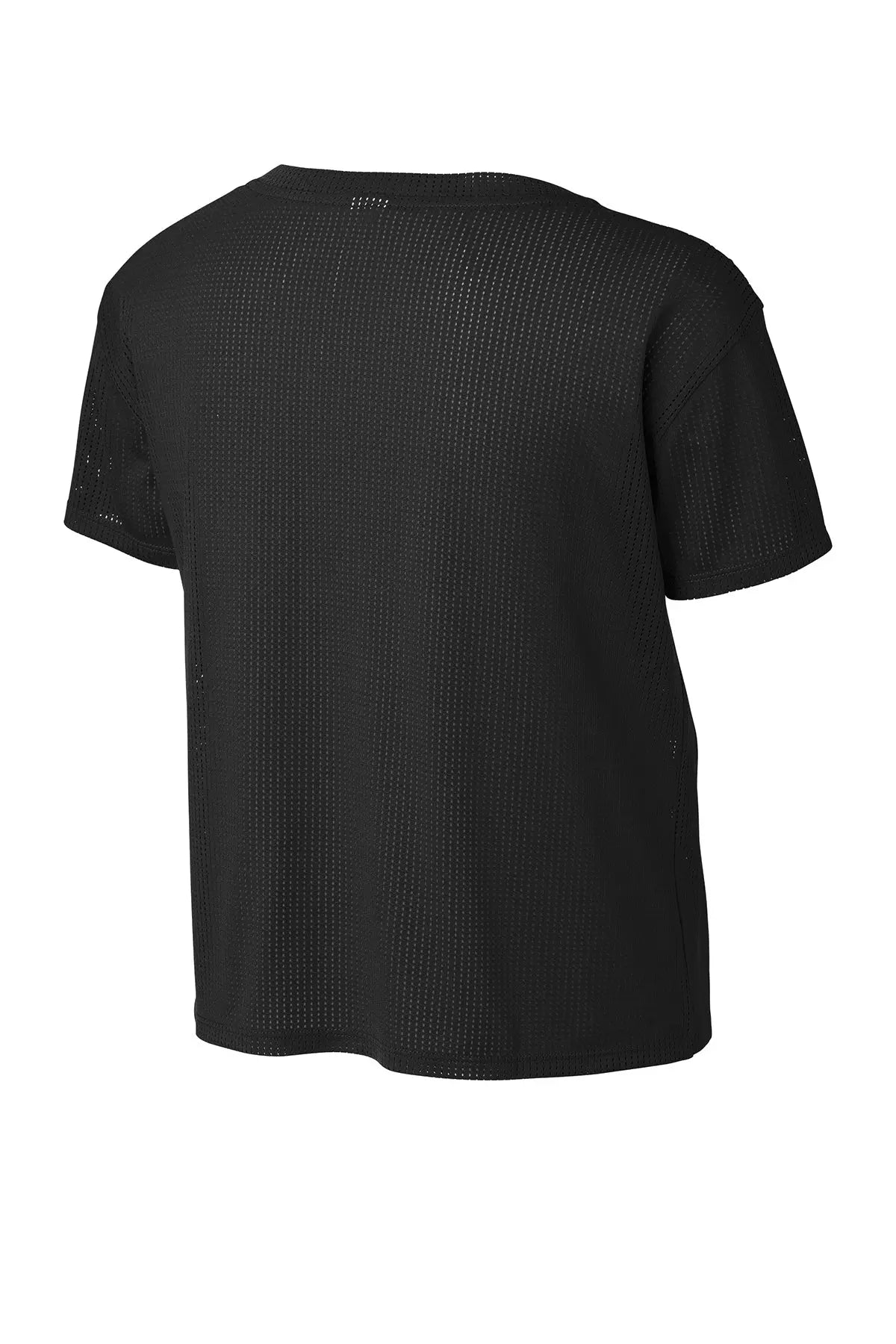 Sport-Tek® Women's PosiCharge® Draft Crop Tee #LST411