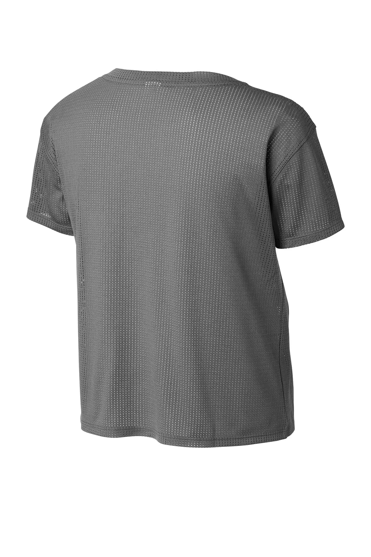 Sport-Tek® Women's PosiCharge® Draft Crop Tee #LST411