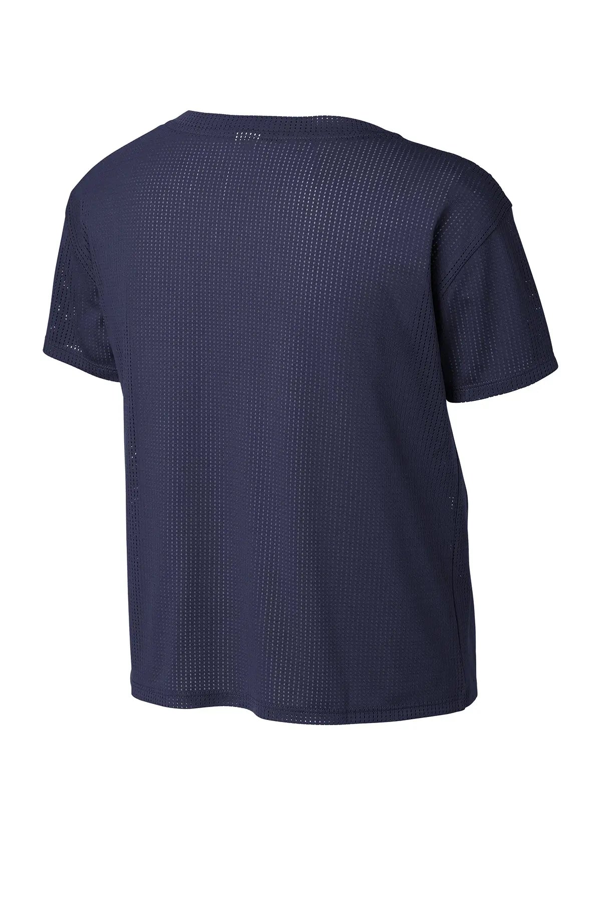 Sport-Tek® Women's PosiCharge® Draft Crop Tee #LST411