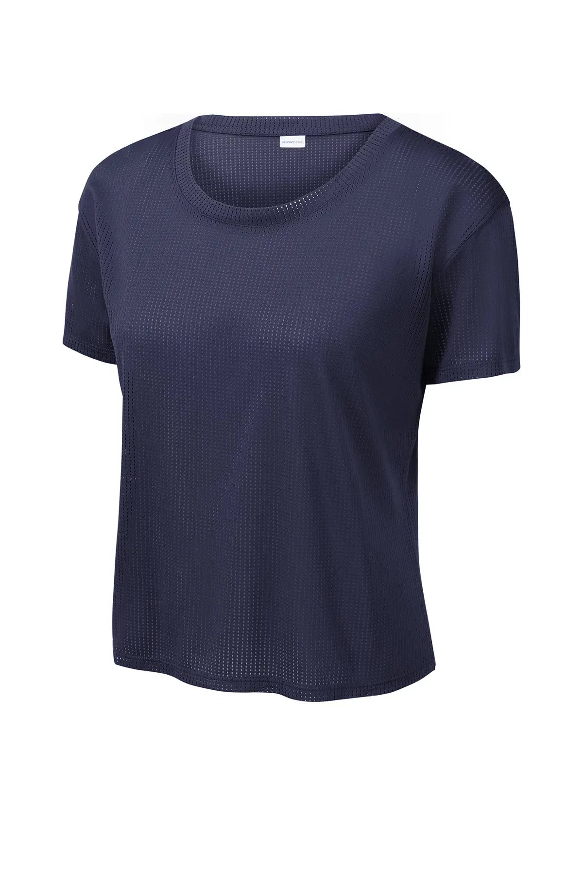 Sport-Tek® Women's PosiCharge® Draft Crop Tee #LST411