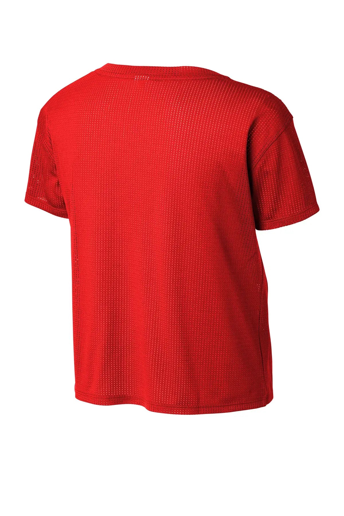 Sport-Tek® Women's PosiCharge® Draft Crop Tee #LST411