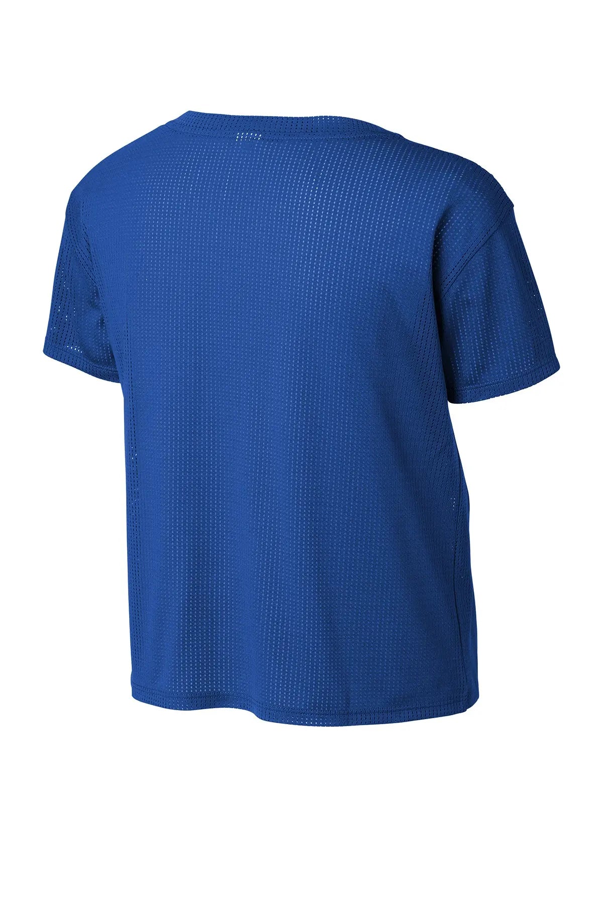 Sport-Tek® Women's PosiCharge® Draft Crop Tee #LST411