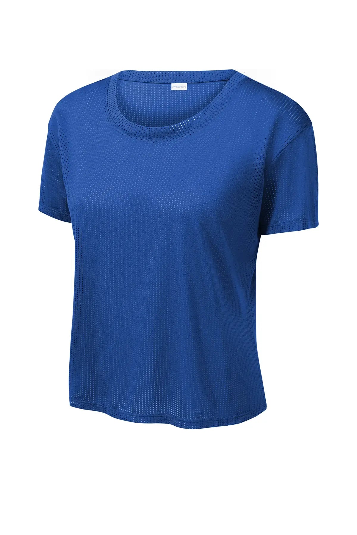 Sport-Tek® Women's PosiCharge® Draft Crop Tee #LST411