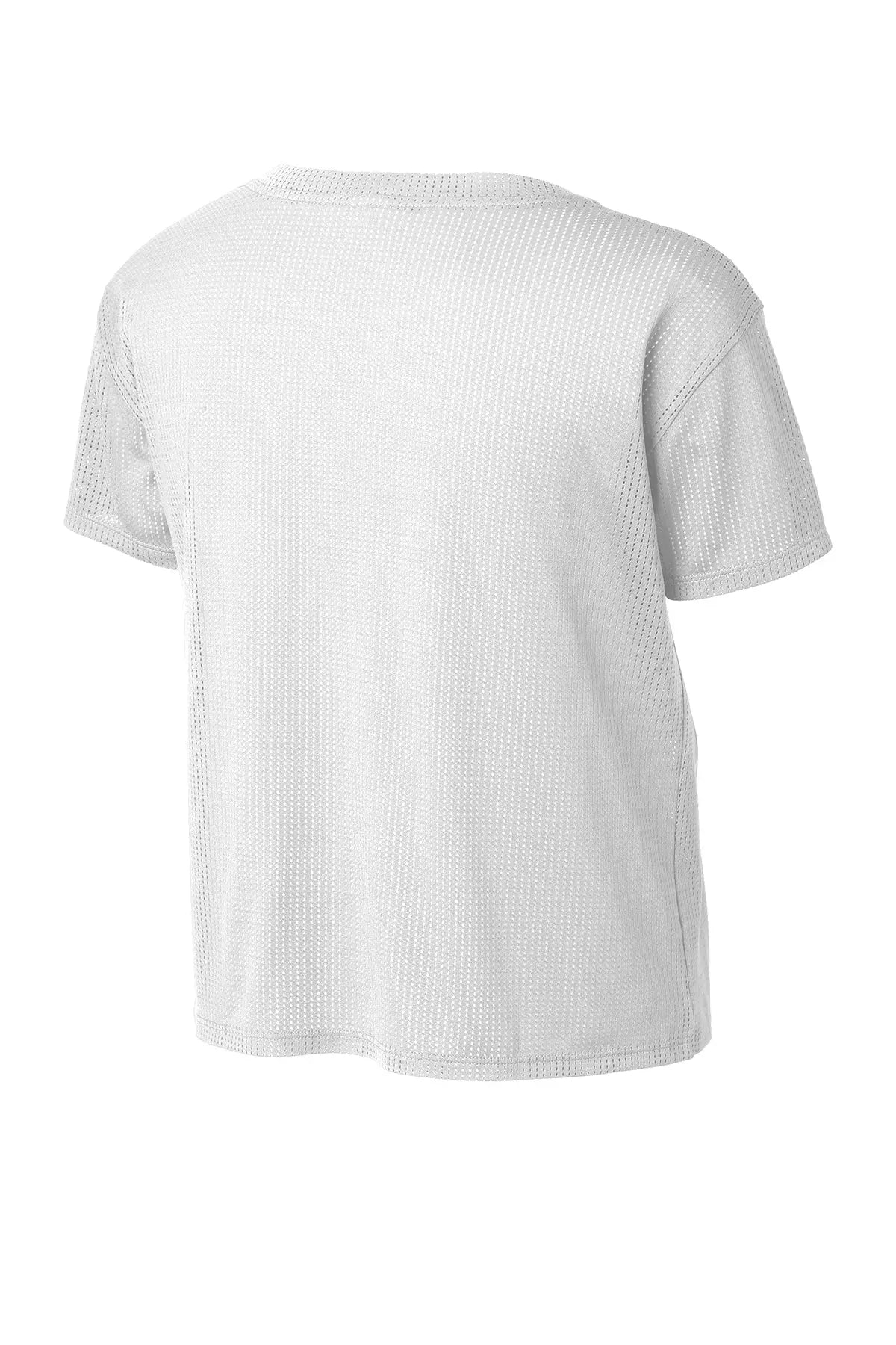 Sport-Tek® Women's PosiCharge® Draft Crop Tee #LST411