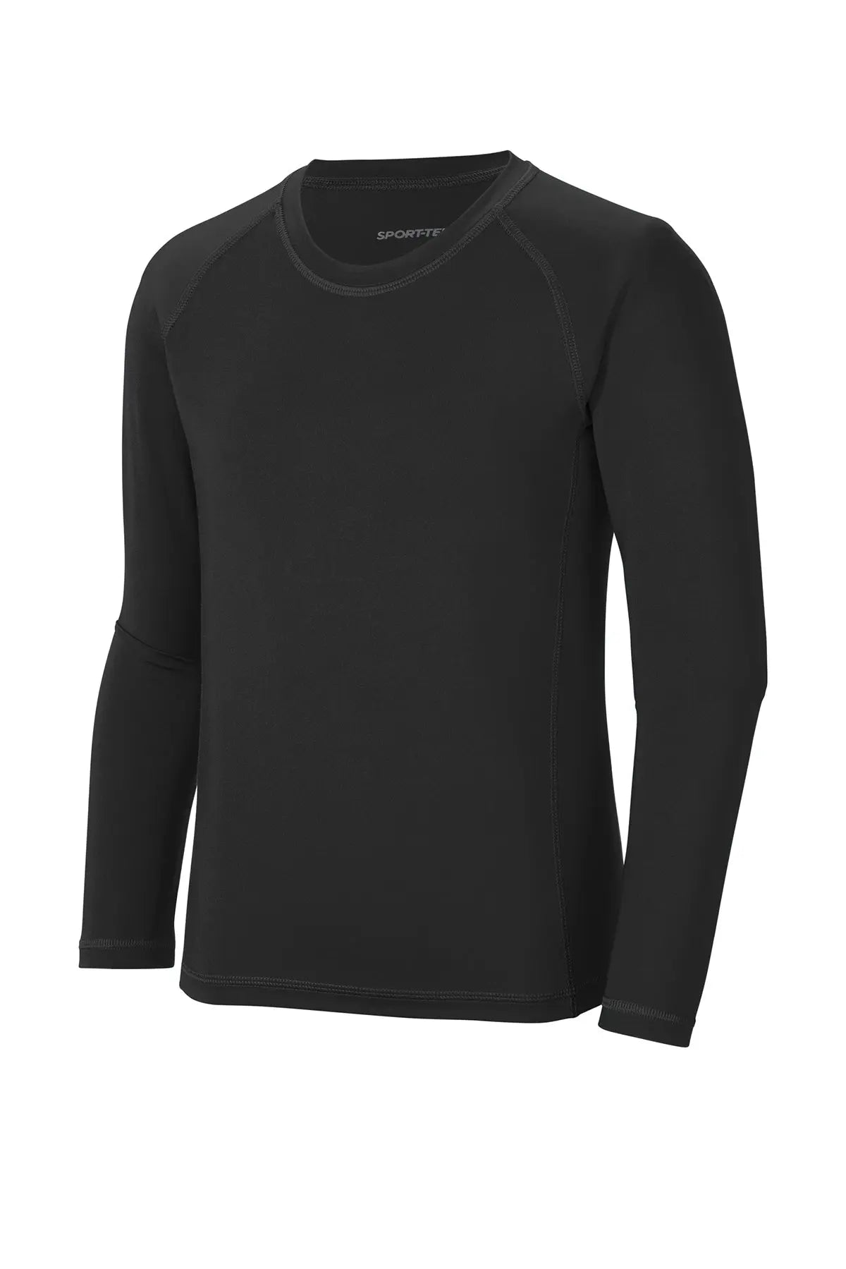 Sport-Tek® Youth Long Sleeve Rashguard Tee #YST470LS