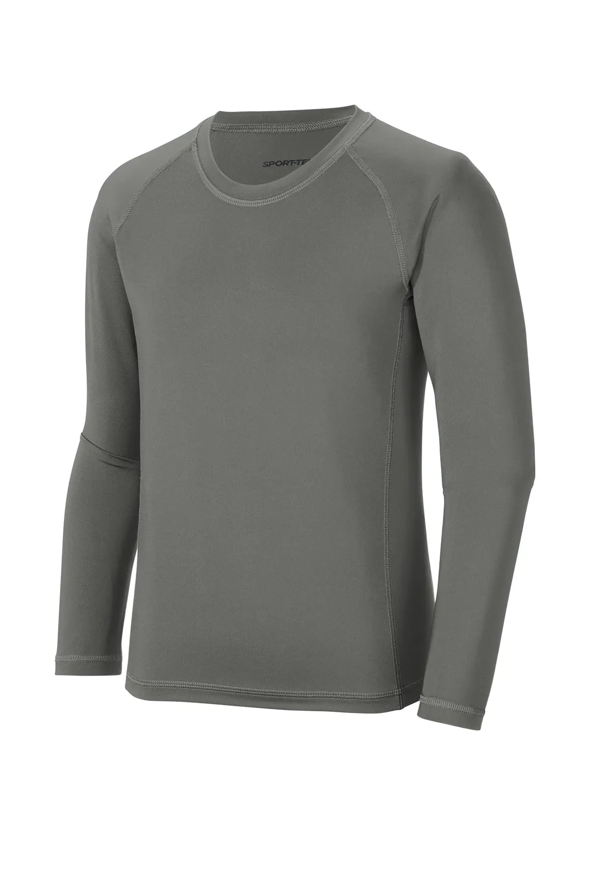 Sport-Tek® Youth Long Sleeve Rashguard Tee #YST470LS