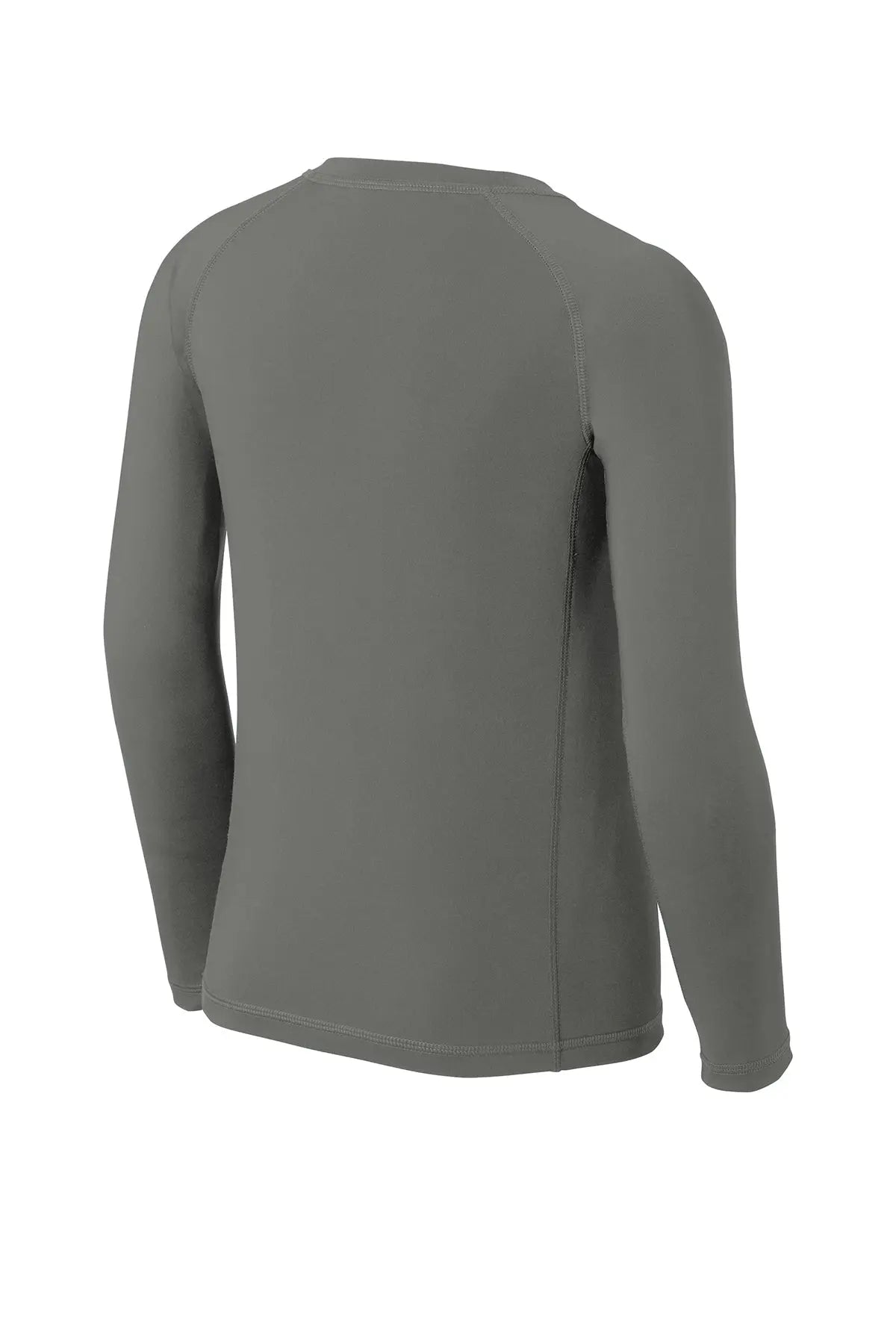 Sport-Tek® Youth Long Sleeve Rashguard Tee #YST470LS