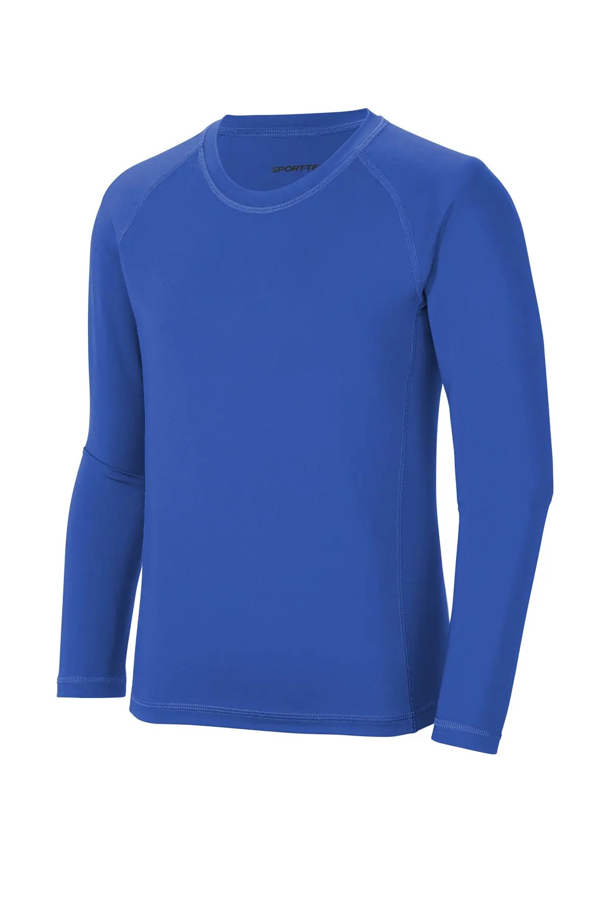 Sport-Tek® Youth Long Sleeve Rashguard Tee #YST470LS