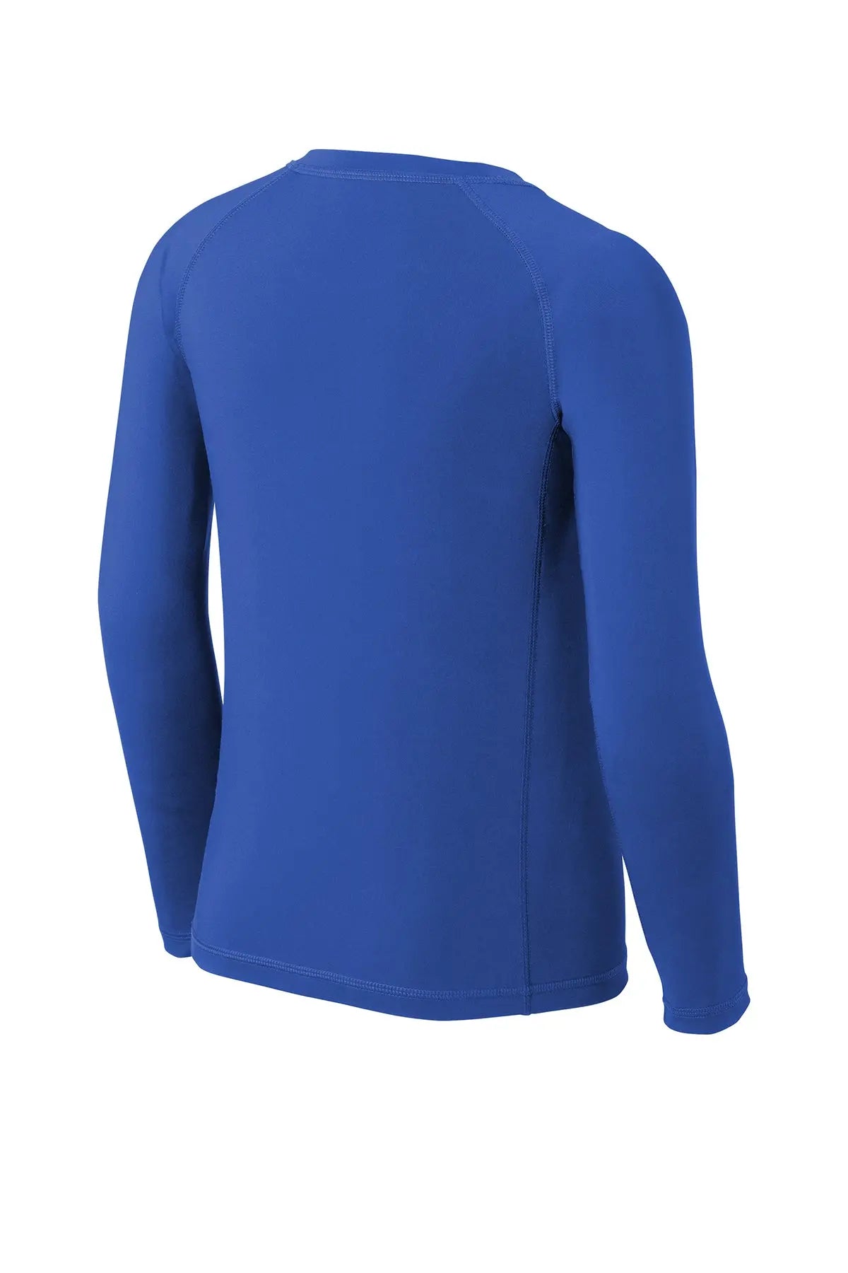 Sport-Tek® Youth Long Sleeve Rashguard Tee #YST470LS