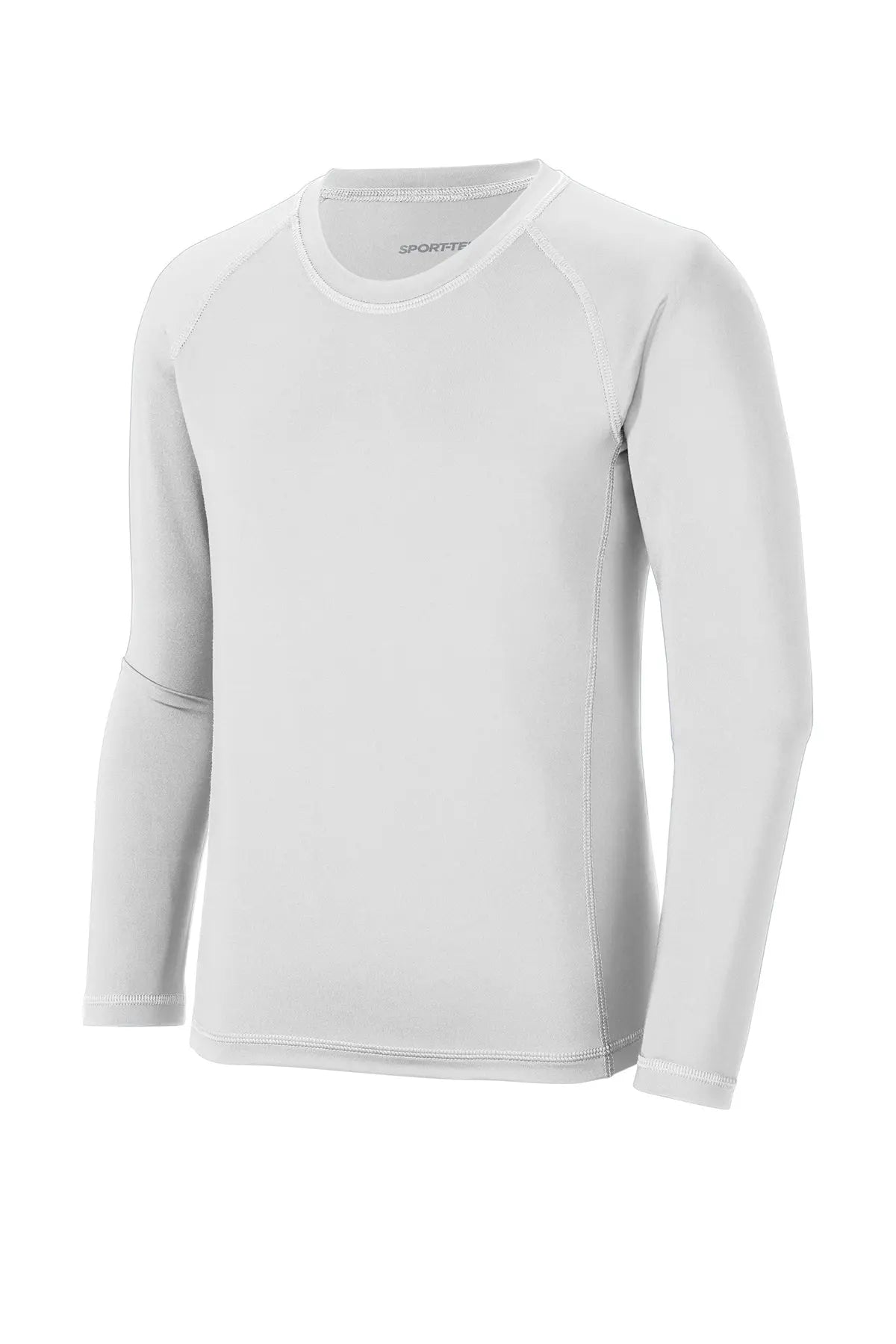 Sport-Tek® Youth Long Sleeve Rashguard Tee #YST470LS