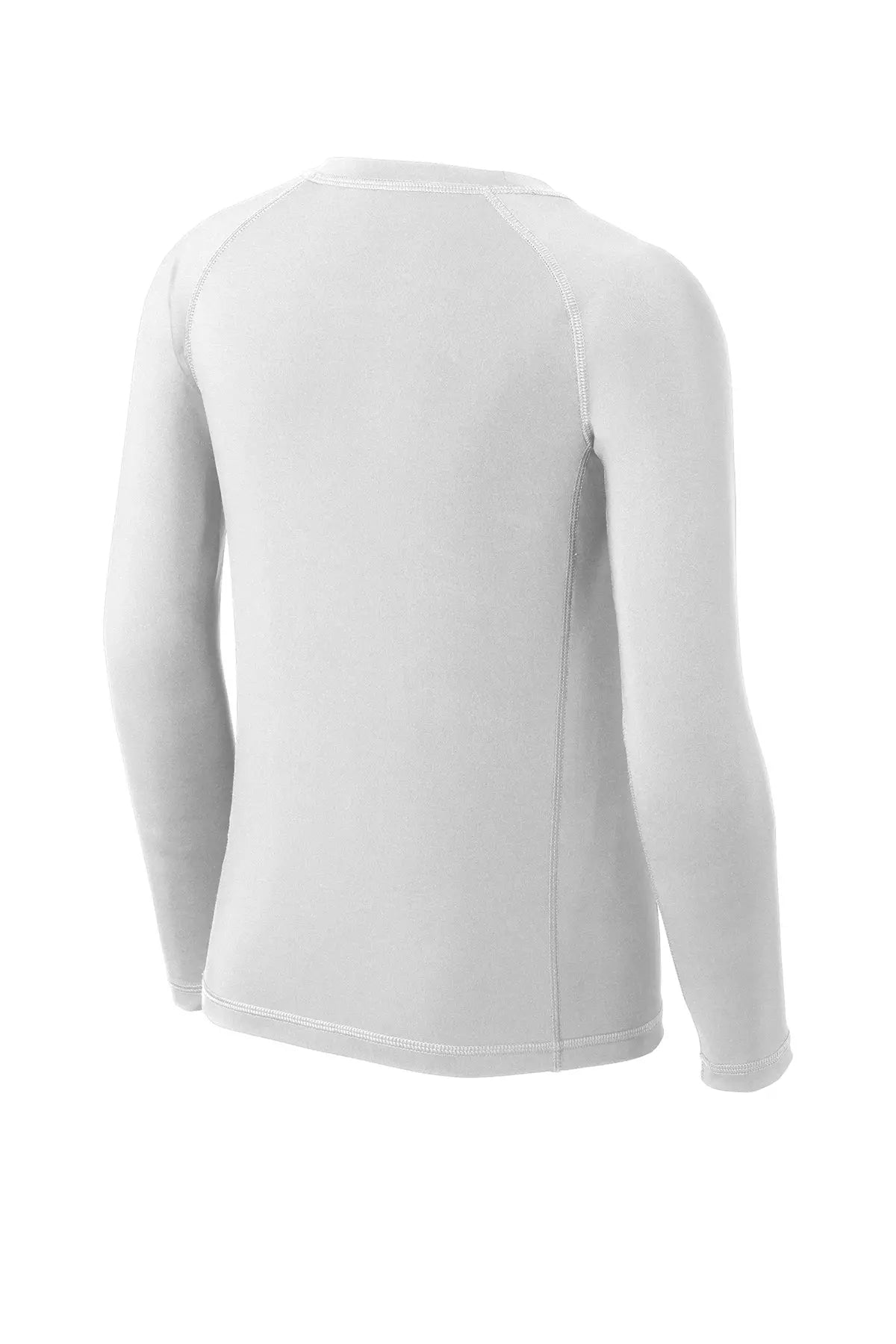Sport-Tek® Youth Long Sleeve Rashguard Tee #YST470LS