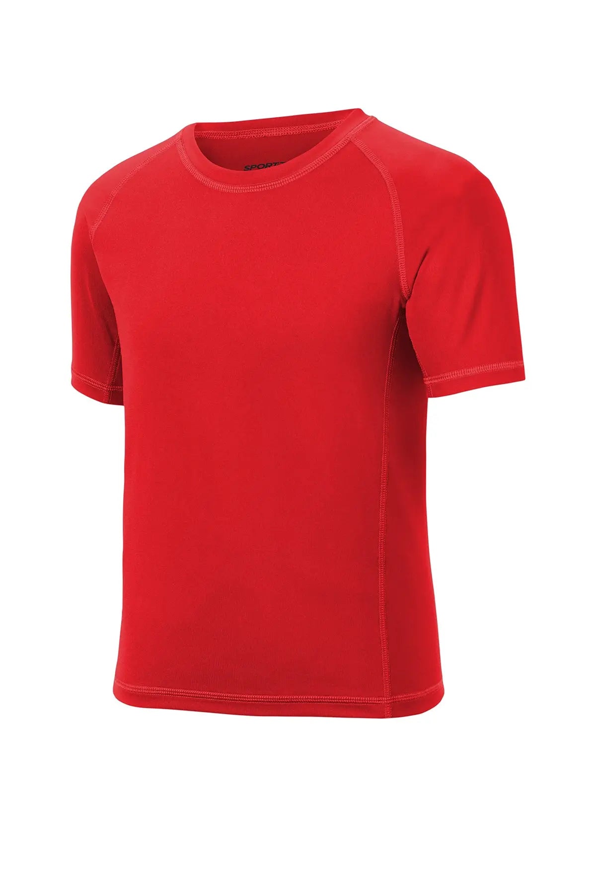 Sport-Tek® Youth Rashguard Tee #YST470