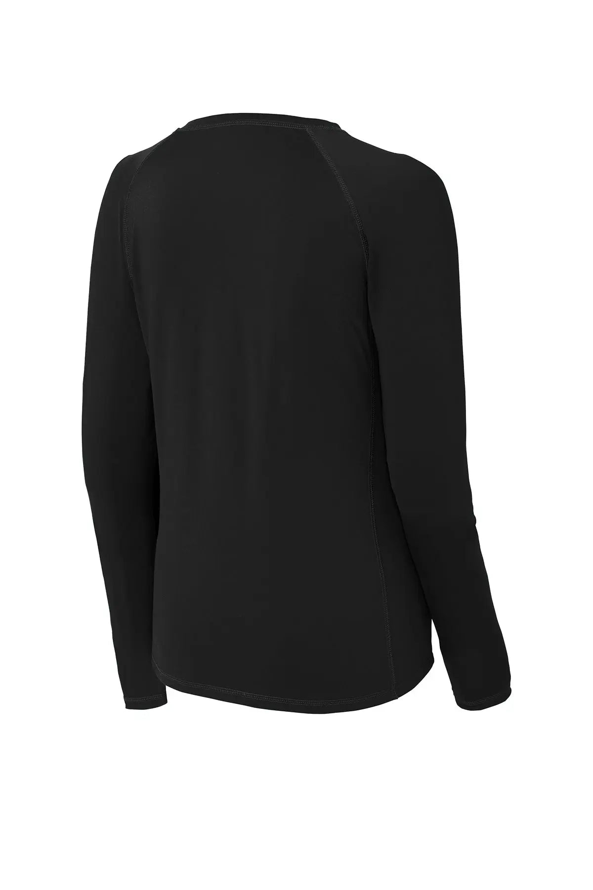 Sport-Tek® Women's Long Sleeve Rashguard Tee #LST470LS
