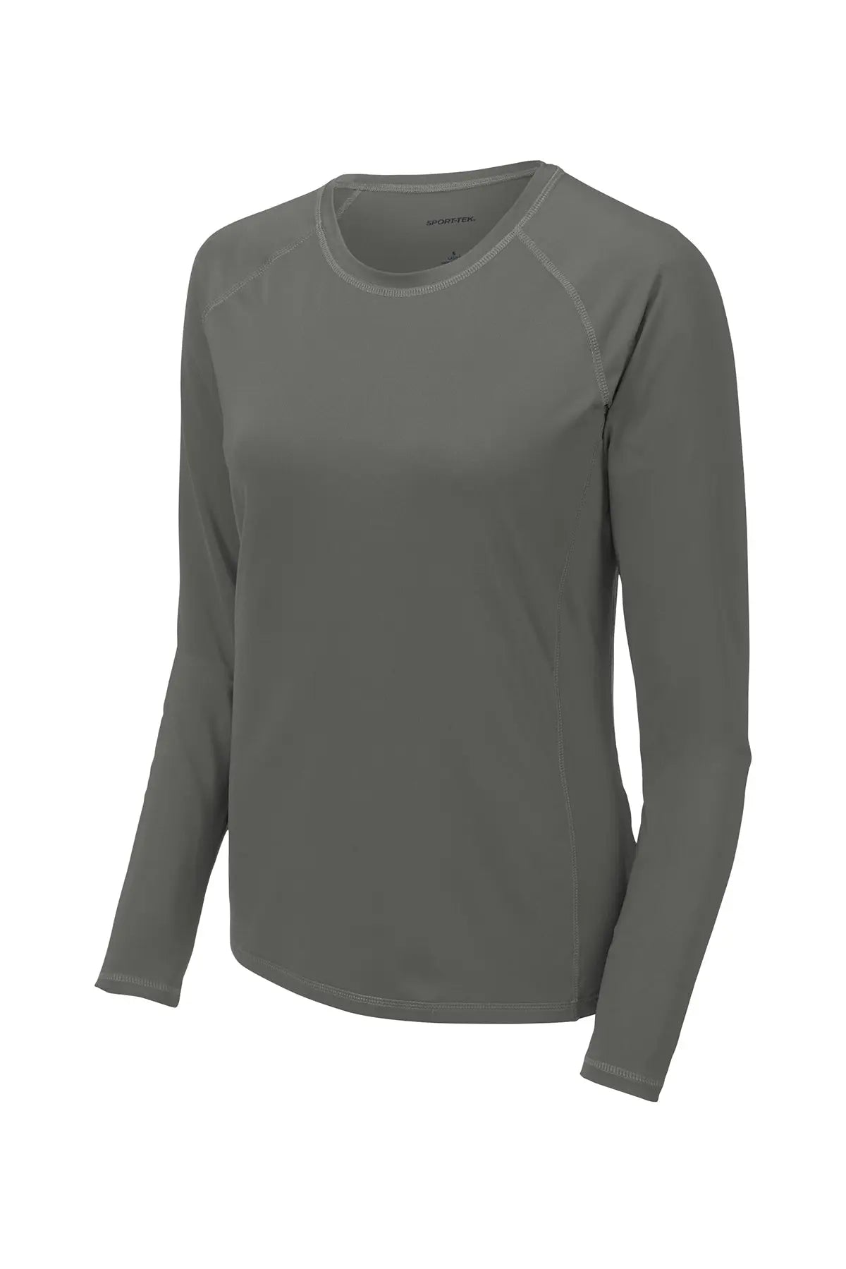 Sport-Tek® Women's Long Sleeve Rashguard Tee #LST470LS