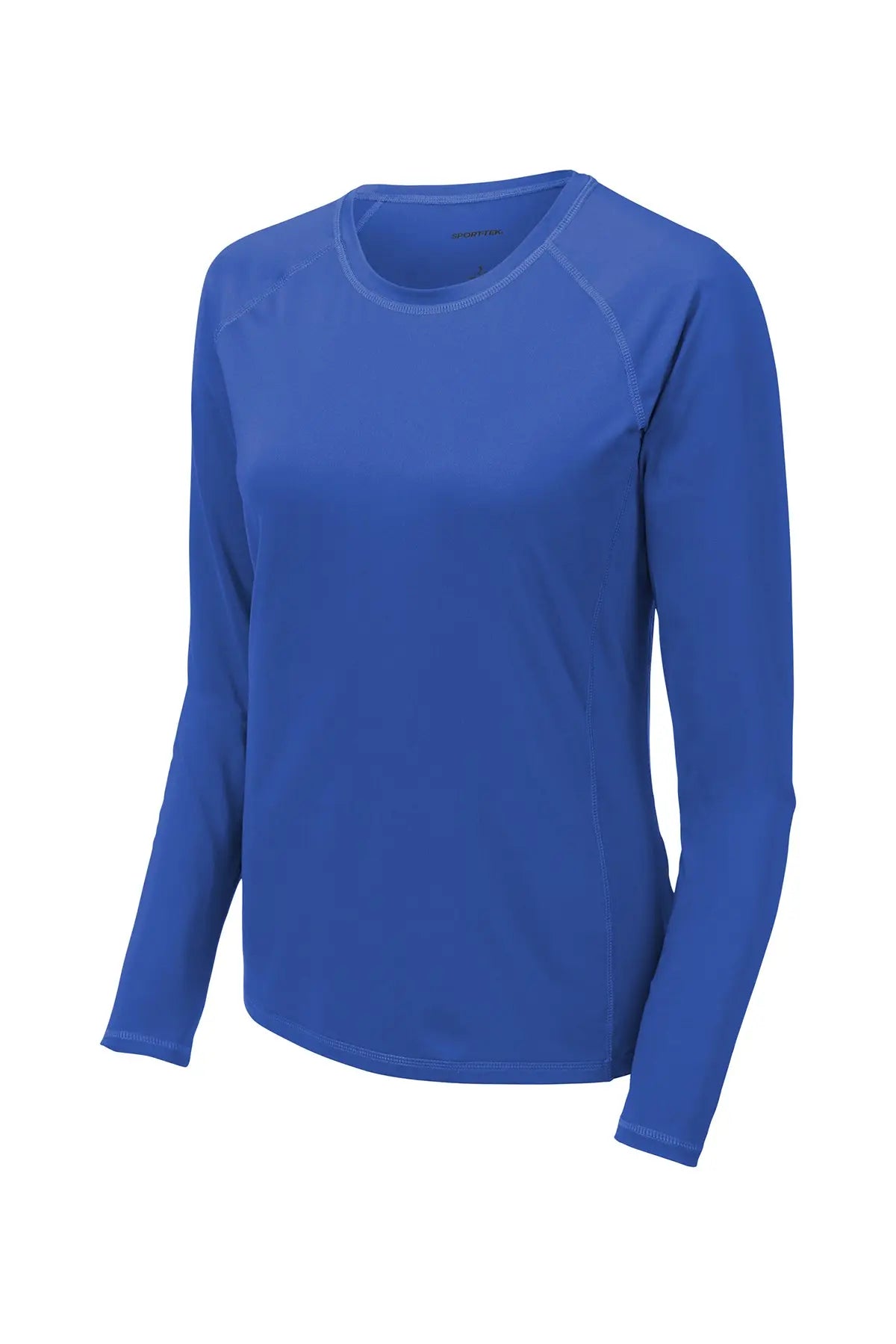 Sport-Tek® Women's Long Sleeve Rashguard Tee #LST470LS
