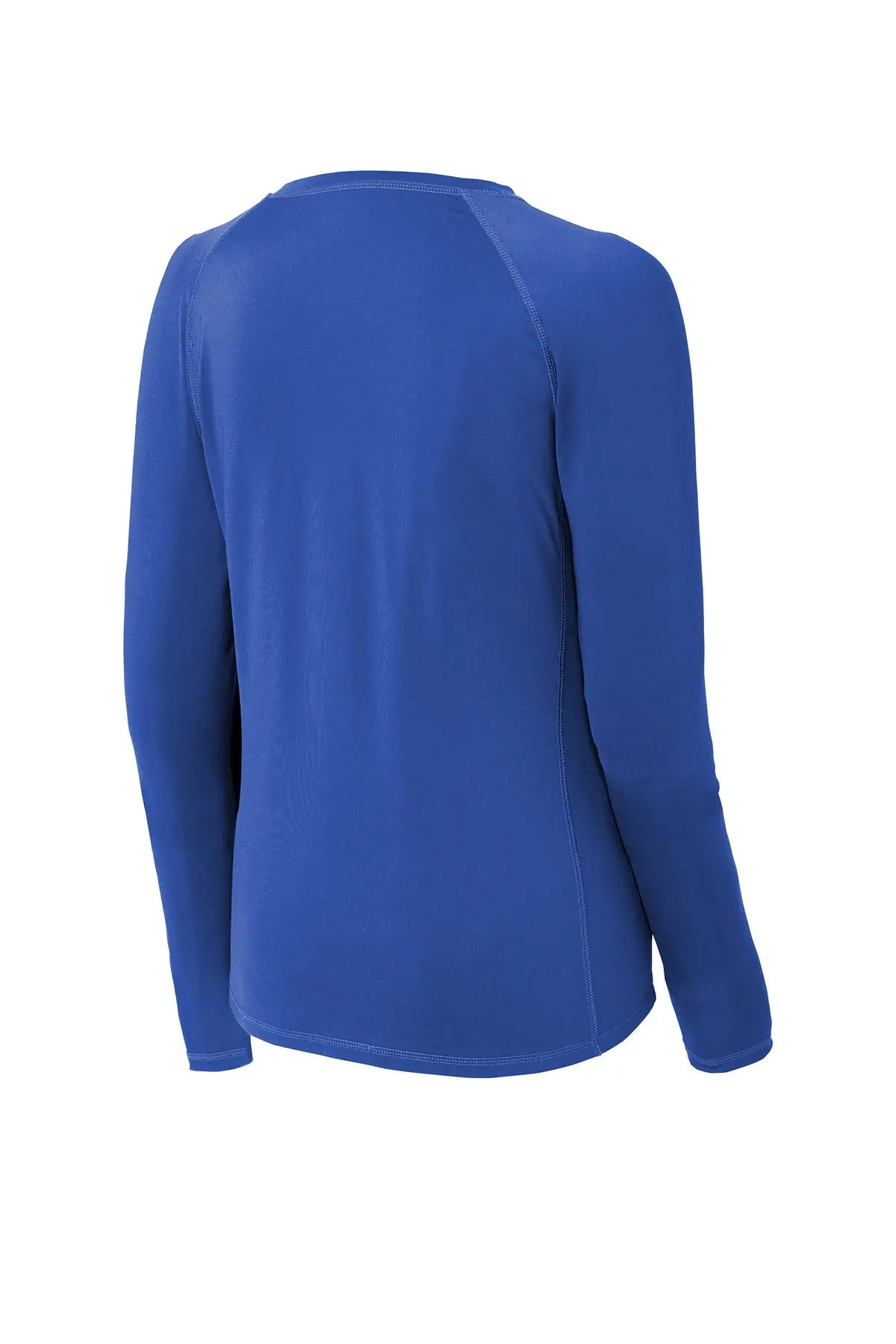 Sport-Tek® Women's Long Sleeve Rashguard Tee #LST470LS