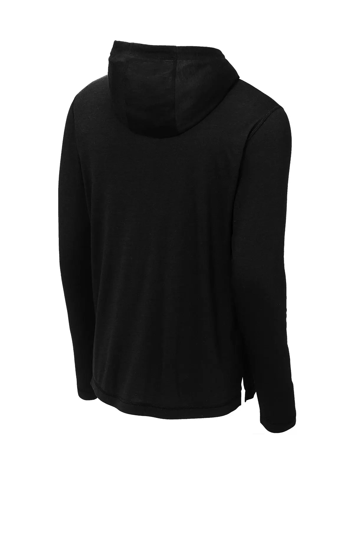 Sport-Tek® PosiCharge® Tri-Blend Wicking Long Sleeve Hoodie #ST406