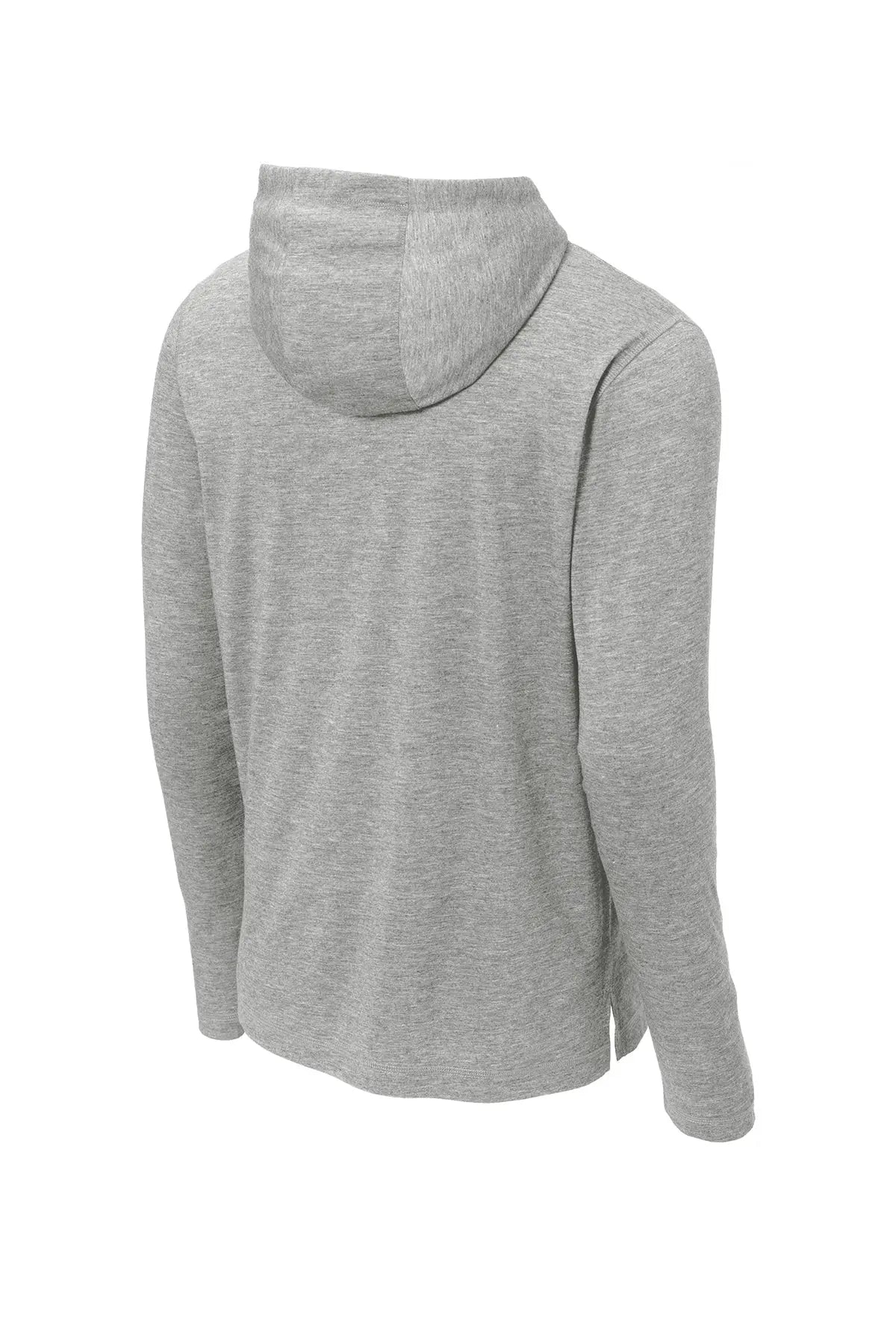 Sport-Tek® PosiCharge® Tri-Blend Wicking Long Sleeve Hoodie #ST406