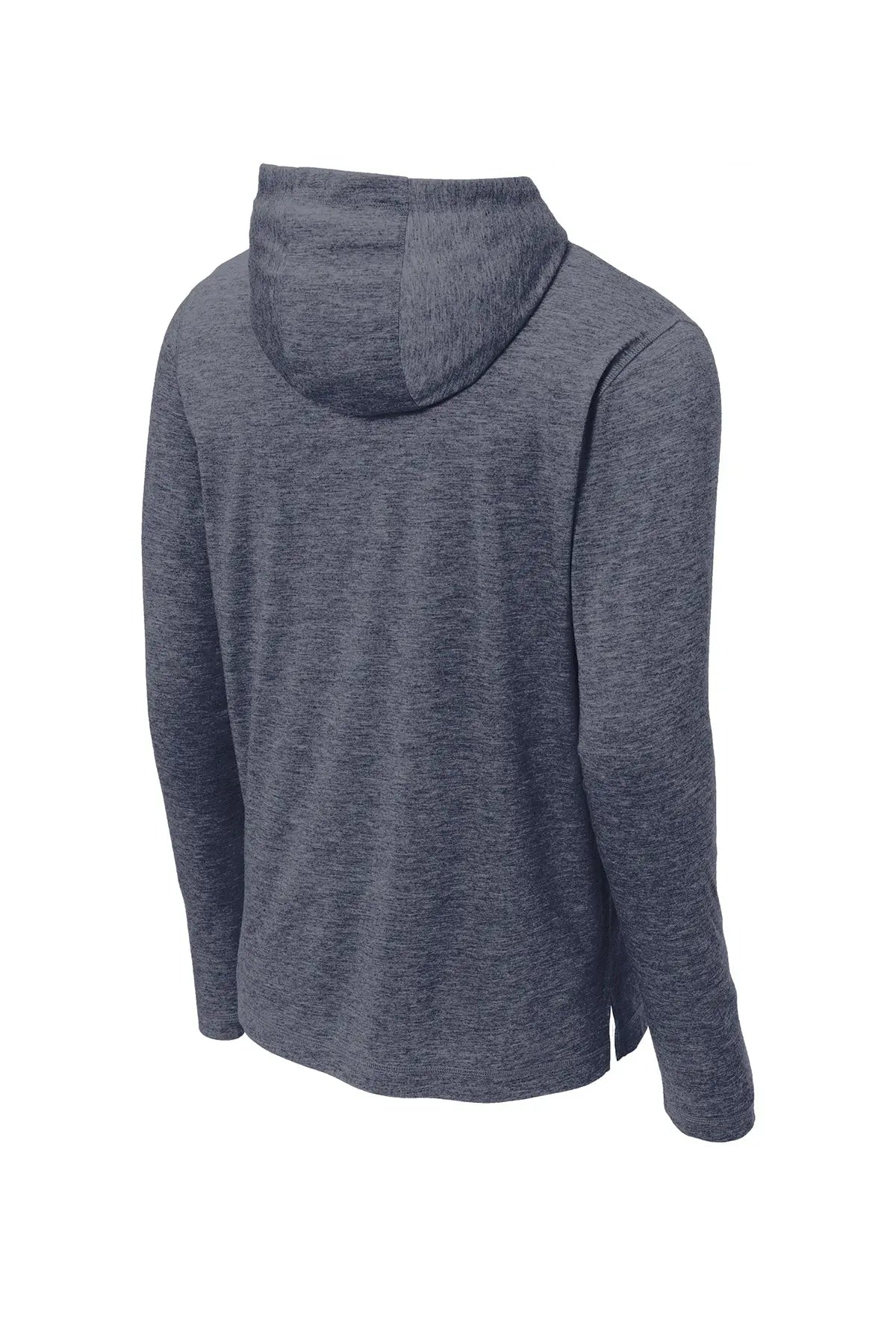 Sport-Tek® PosiCharge® Tri-Blend Wicking Long Sleeve Hoodie #ST406