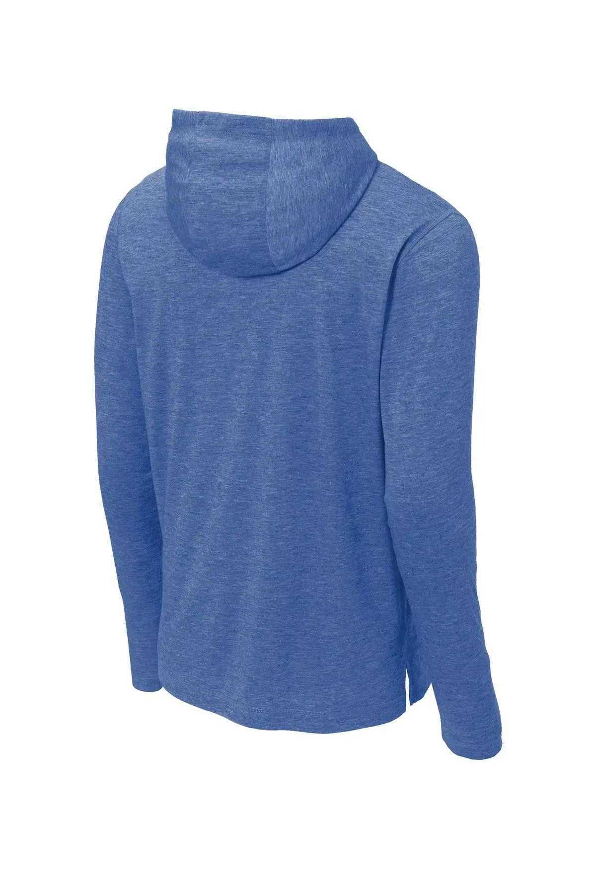 Sport-Tek® PosiCharge® Tri-Blend Wicking Long Sleeve Hoodie #ST406 Game Over Merch