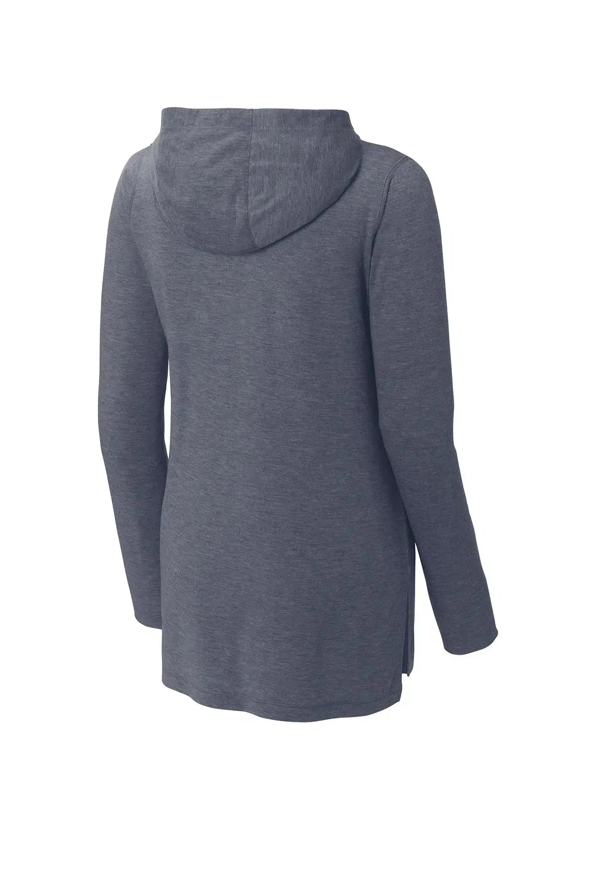 Sport-Tek® Women's PosiCharge® Tri-Blend Wicking Long Sleeve Hoodie #LST406 Game Over Merch