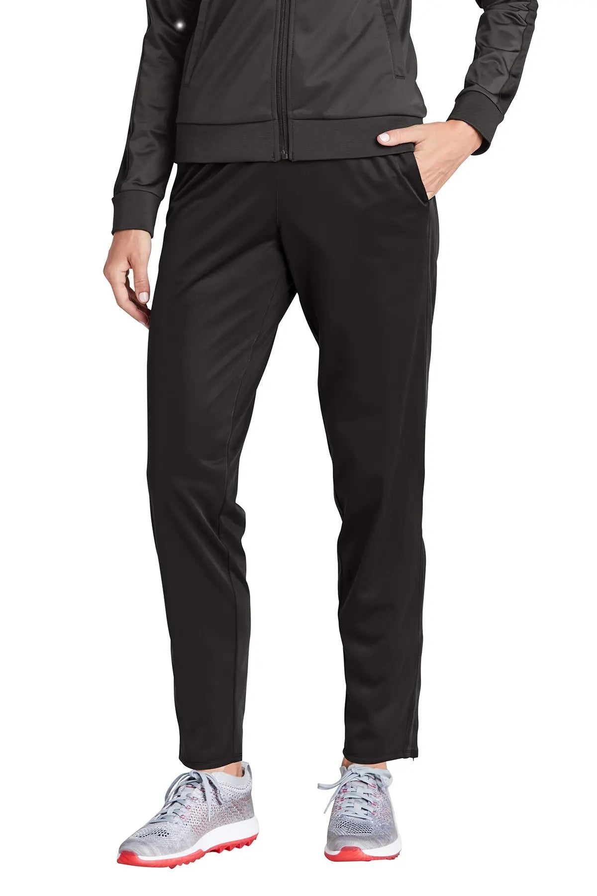 Sport-Tek® Women's Tricot Track Jogger #LPST95