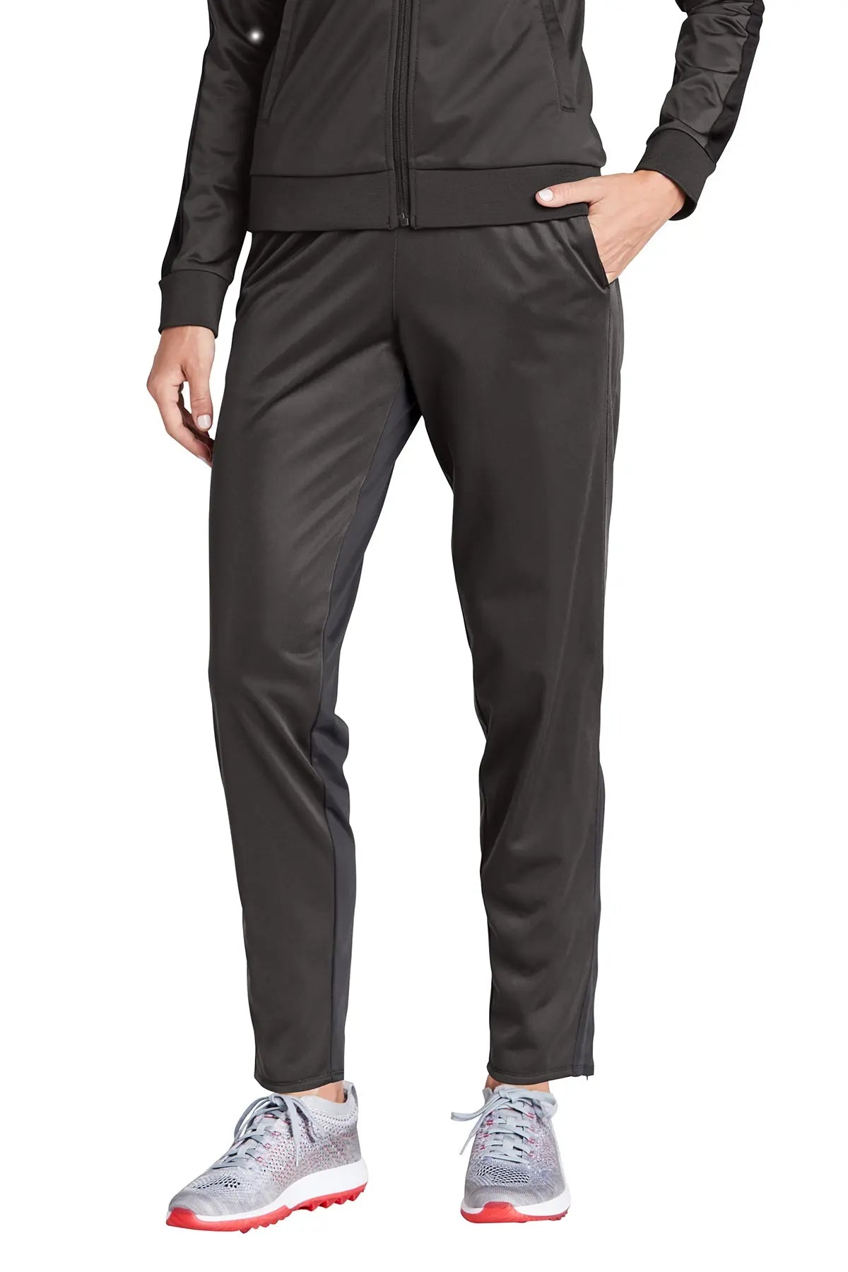 Sport-Tek® Women's Tricot Track Jogger #LPST95