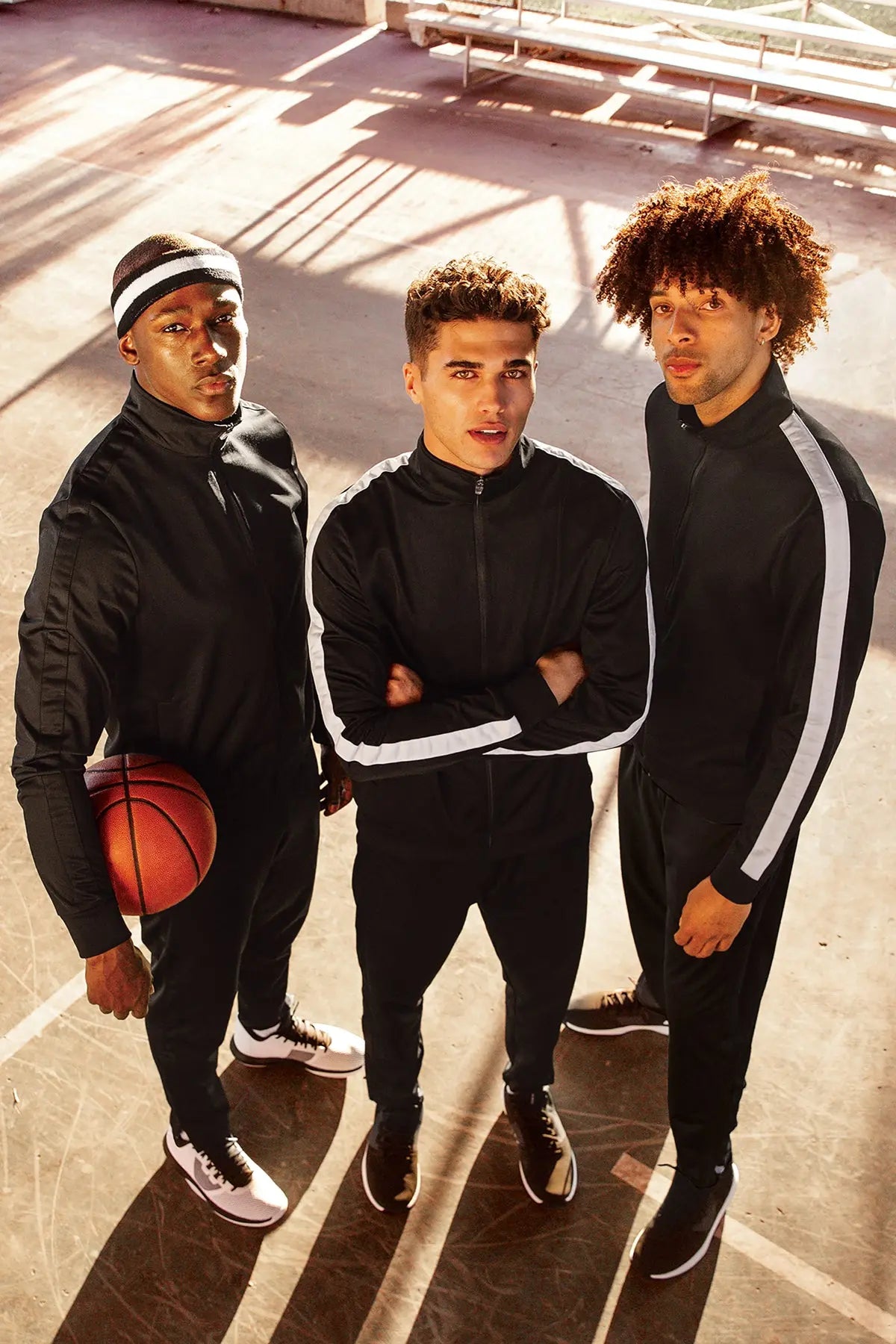 Sport-Tek® Tricot Track Jogger #PST95