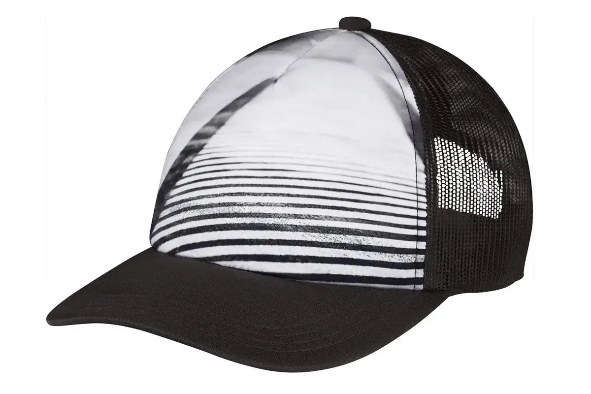 Port Authority ® Photo Real Snapback Trucker Cap #C950 Game Over Merch