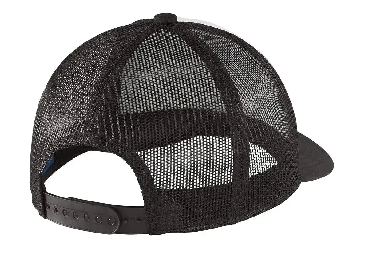 Port Authority ® Photo Real Snapback Trucker Cap #C950 Game Over Merch
