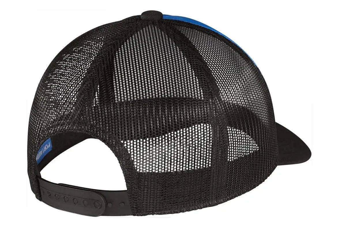 Port Authority ® Photo Real Snapback Trucker Cap #C950 Game Over Merch