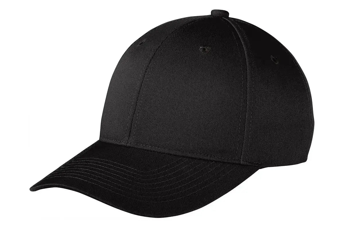 Port Authority® Snapback Fine Twill Cap #C801 Game Over Merch