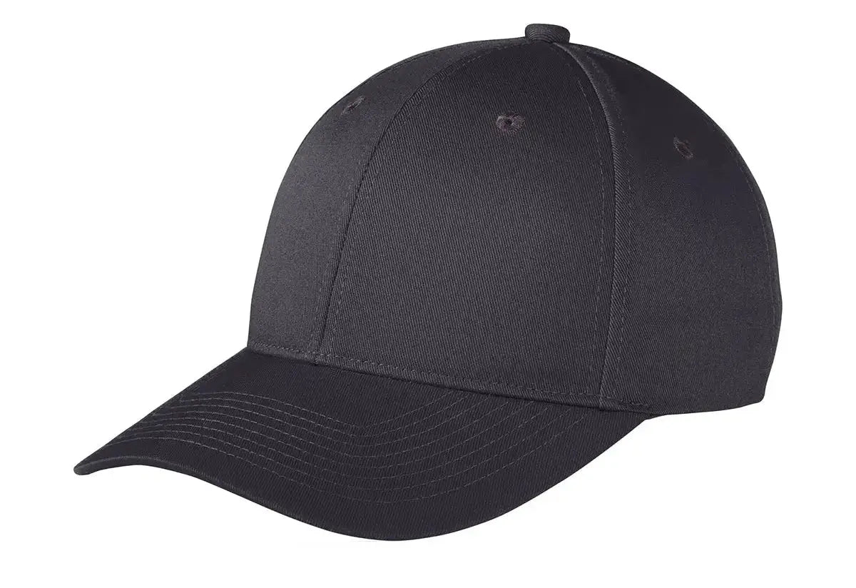 Port Authority® Snapback Fine Twill Cap #C801 Game Over Merch