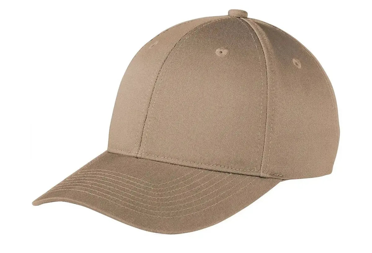 Port Authority® Snapback Fine Twill Cap #C801 Game Over Merch