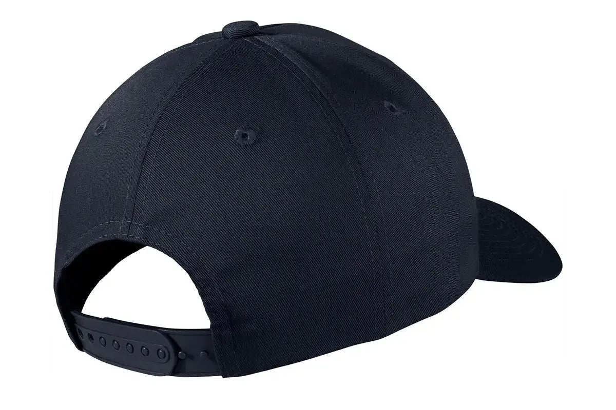 Port Authority® Snapback Fine Twill Cap #C801 Game Over Merch