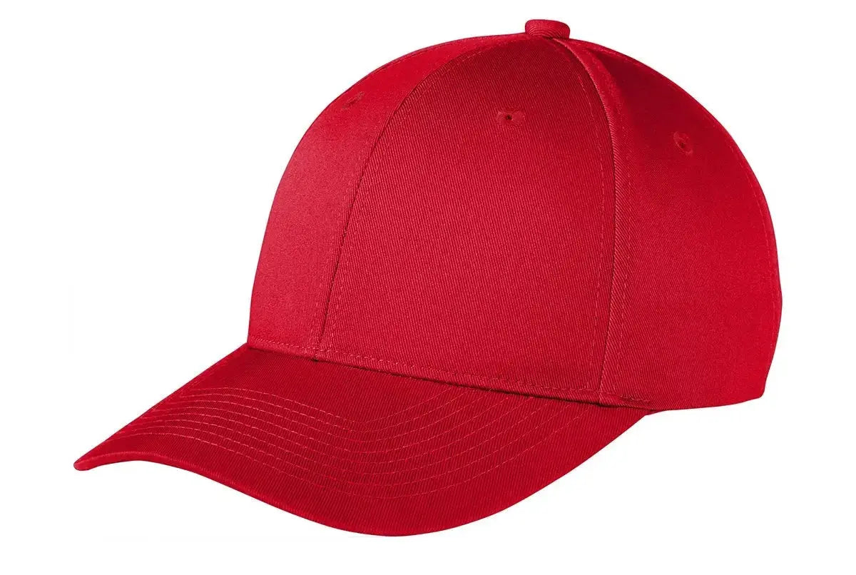 Port Authority® Snapback Fine Twill Cap #C801 Game Over Merch