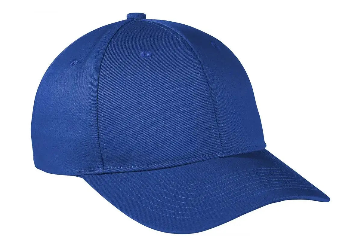 Port Authority® Snapback Fine Twill Cap #C801 Game Over Merch