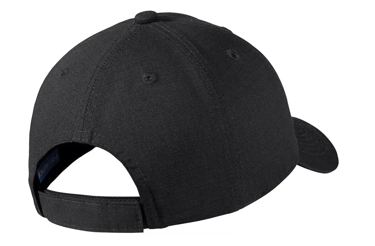 Port Authority ® Ripstop Cap #C940 Game Over Merch