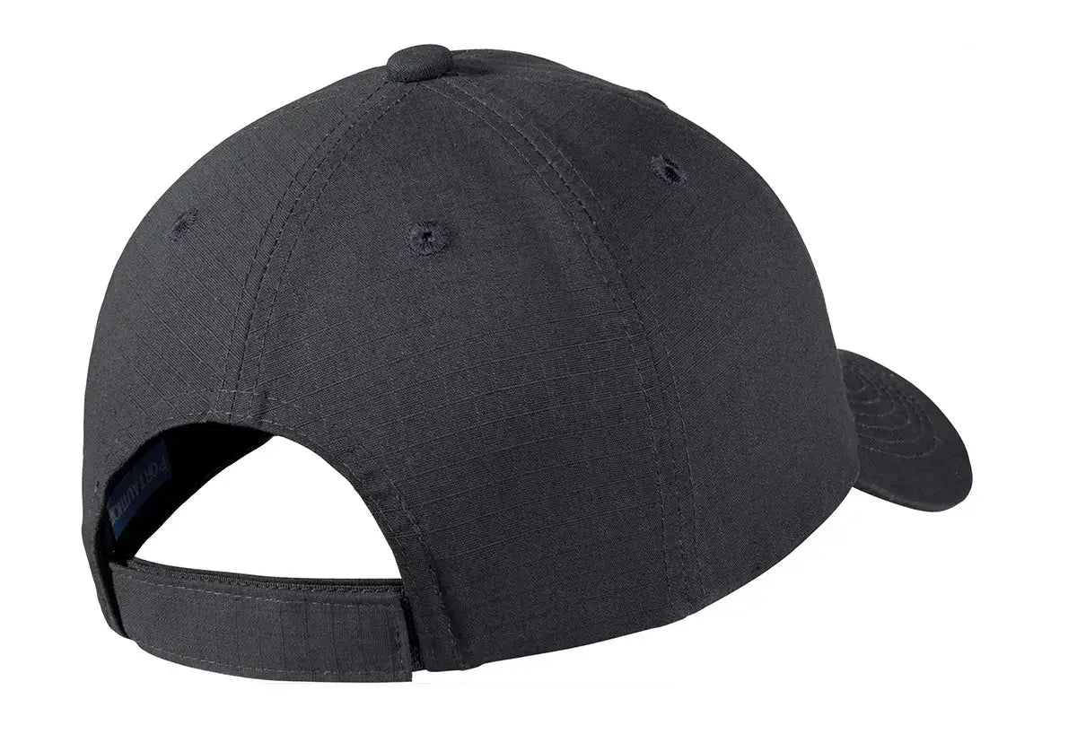 Port Authority ® Ripstop Cap #C940 Game Over Merch