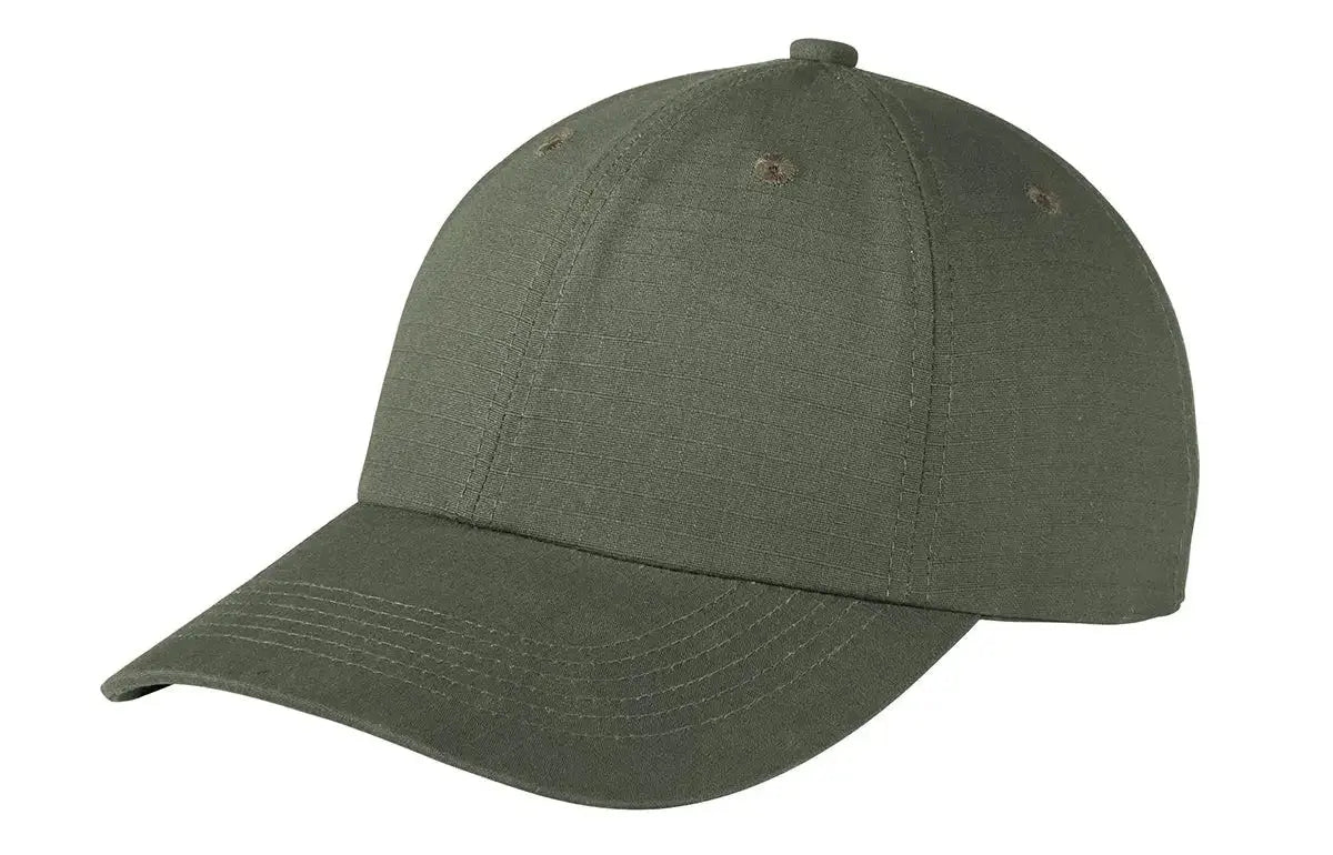 Port Authority ® Ripstop Cap #C940 Game Over Merch